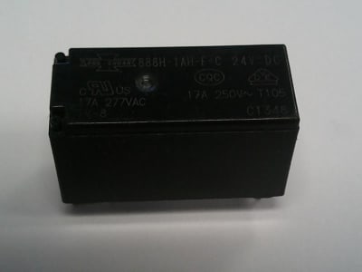 SONG CHUAN 888HN-1AH-F-C24VDC