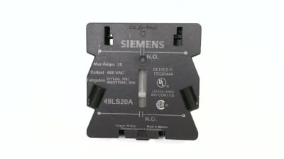 SIEMENS 49LS20A