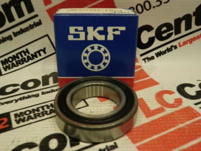 SKF 6007-2RS1/C3HT
