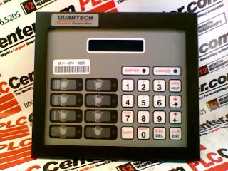 QUARTECH 9900-DC-GE-1-0