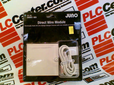 JUNO LIGHTING DWM1-WH