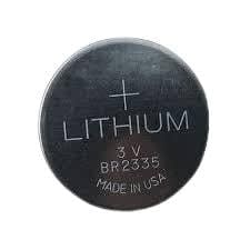 MATSUSHITA ELECTRIC BR2335 3V