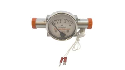 ORANGE RESEARCH 1201PGS-1C-2.5B-A-0-10PSID-1