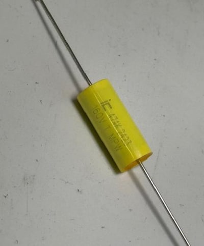 ILLINOIS CAPACITOR 474MPW160K