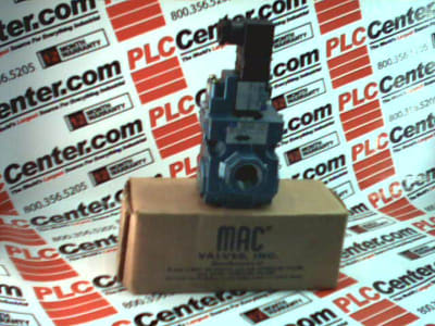 MAC VALVES INC 56C-12-591JA