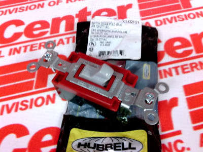 HUBBELL CS1221GY