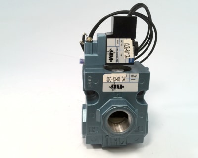 MAC VALVES INC 56C-13-611CA