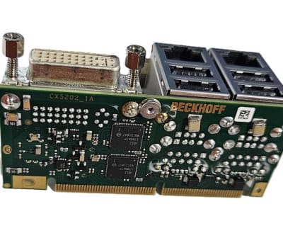 BECKHOFF CX5202.1-V1