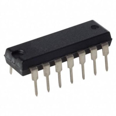 NXP SEMICONDUCTOR 74HC93N