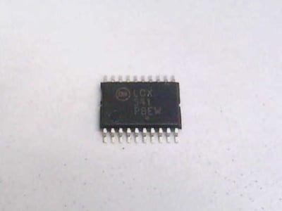ON SEMICONDUCTOR MC74LCX541DTG