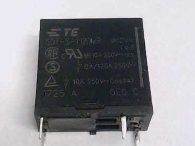 TE CONNECTIVITY SDT-S-112DMR,000