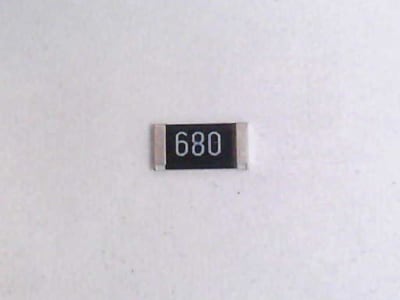 MATSUSHITA ELECTRIC ERJ-U1DF68R0U