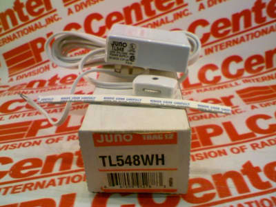 JUNO LIGHTING TL548-WH
