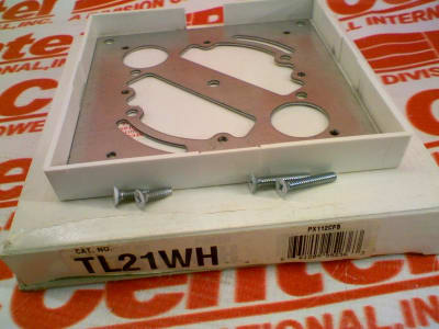 JUNO LIGHTING TL21-WH