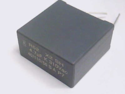 KEMET R523R447050P2K