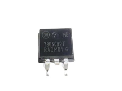 ON SEMICONDUCTOR MC7905CD2TG