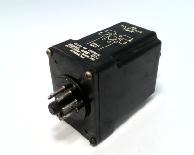 STRUTHERS DUNN RELAYS A45-010