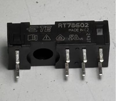 TE CONNECTIVITY RT78602