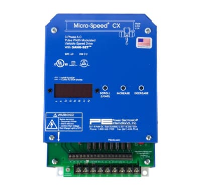 POWER ELECTRONICS M1046CXRH