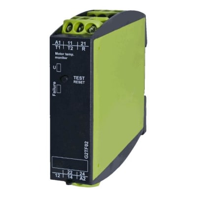 TELE CONTROLS G2TF02 24-240VAC/DC