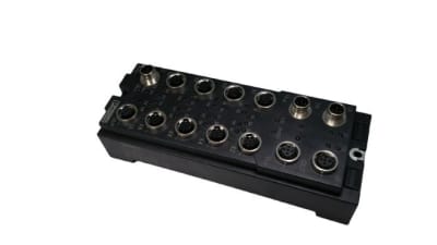 PHOENIX CONTACT FLM DIO 16/16 M12/8-DIAG