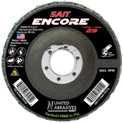 SAIT ABRASIVE 71219