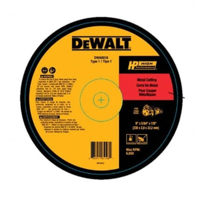 STANLEY BLACK & DECKER DWA8018