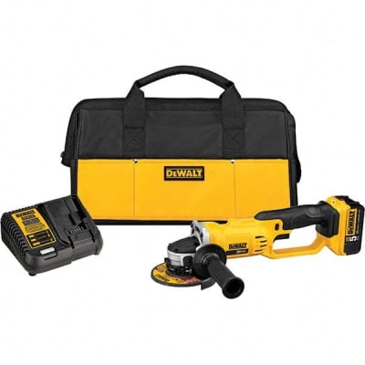 STANLEY BLACK & DECKER DCG412P1