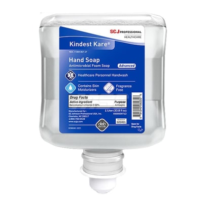 SC JOHNSON SON INC 626461