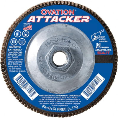 SAIT ABRASIVE 76318