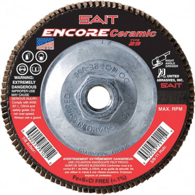 SAIT ABRASIVE 72931