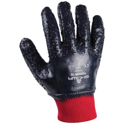 SHOWA BEST GLOVE 7000R-09