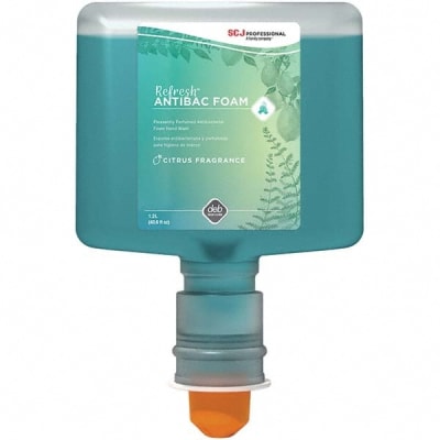 SC JOHNSON SON INC ANT120TF