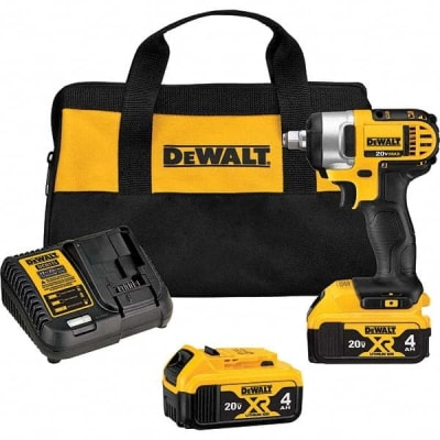 STANLEY BLACK & DECKER DCF921P2