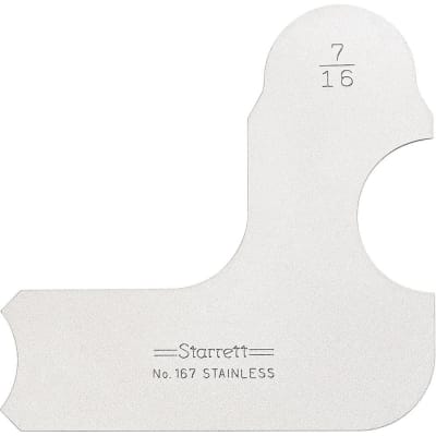 STARRETT 50643