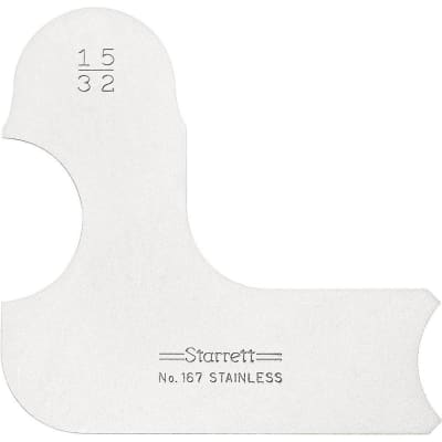 STARRETT 50644