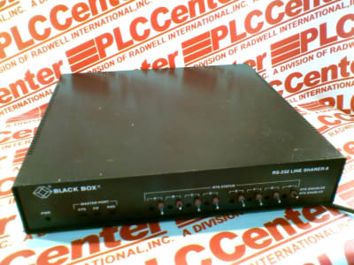 BLACK BOX CORP TL554A-R2