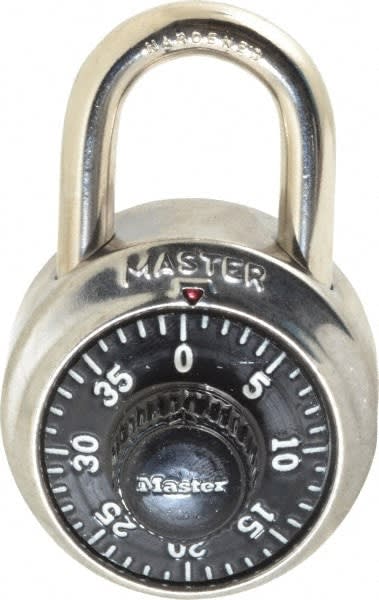 MASTER LOCK 1500KA-083412