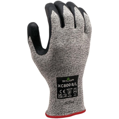 SHOWA BEST GLOVE XC800XL-09