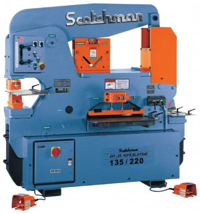 SCOTCHMAN COLD SAWS 39910