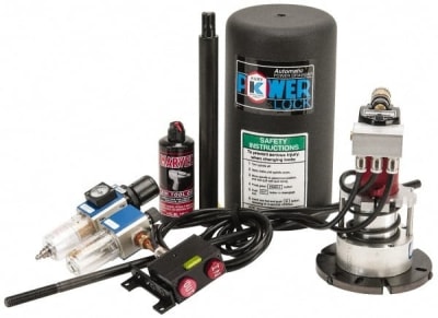 KURT WORKHOLDING DBKIT-R8V