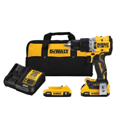 STANLEY BLACK & DECKER DCD805D2