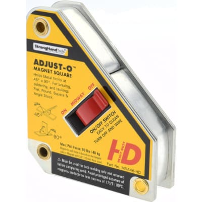 STRONG HAND TOOLS MSA46-HD
