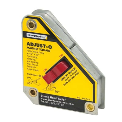 STRONG HAND TOOLS MSA45
