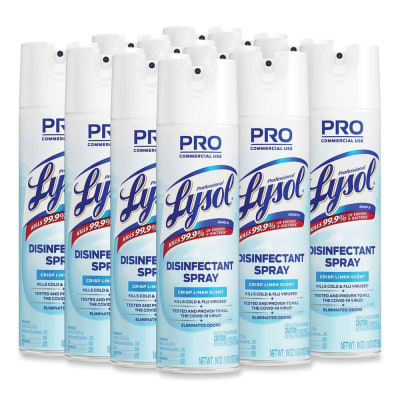 LYSOL RAC74828CT