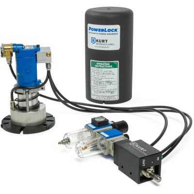 KURT WORKHOLDING DBKIT-NOBAR