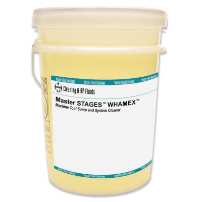 MASTER FLUID SOLUTIONS WHAMEX-5G