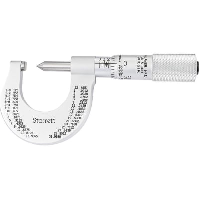 STARRETT 56162