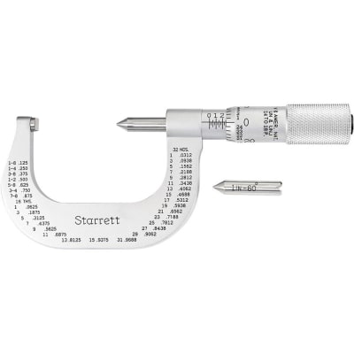 STARRETT 56168