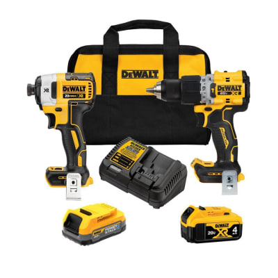 STANLEY BLACK & DECKER DCK249E1M1